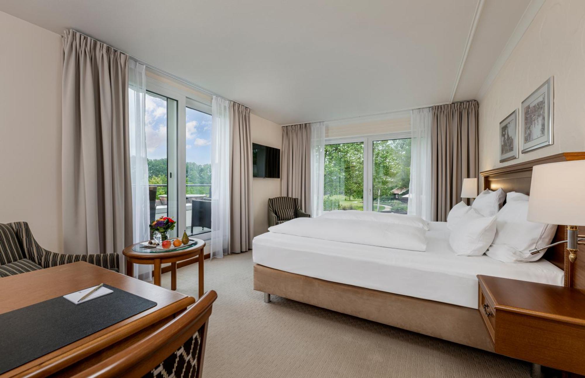 Parkhotel De Wiemsel Hotel 4*